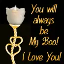 my boo