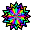 I love you
