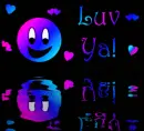 I love you