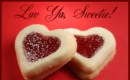 I love you