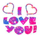 I love you