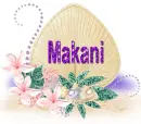 Name On Fan - Makani