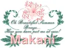 Oh Beautiful Breeze - Makani