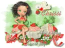 Have a berry sweet day-CHRISSI