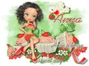 Have a berry sweet day-ANNA