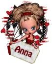 girl in frame-ANNA