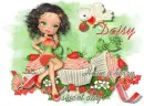 Have a berry sweet day-DAISY	