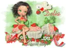 Have a berry sweet day-DELIA