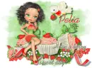 Have a berry sweet day-PELIA