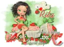 Have a berry sweet day-RITA