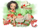Have a berry sweet day-ANIA
