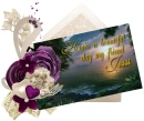 Purlpe Postcard - Jessi