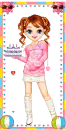Glitter Dolls