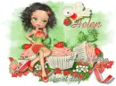 Have a berry sweet day-Helen