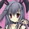 dark anime girl