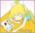 Studying