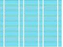 blue stripes