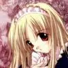 cute anime girl