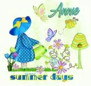 Summer Days - Annie