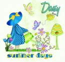 Summer Days - Daisy
