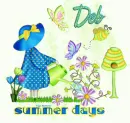 Summer Days - Deb