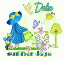 Summer Days - Delia