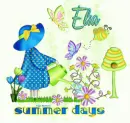Summer Days - Elia