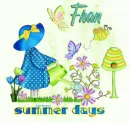 Summer Days - Fran