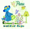 Summer Days - Pami