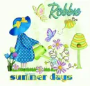Summer Days - Robbie