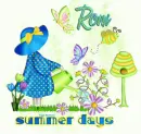 Summer Days - Roni