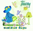 Summer Days - Tracey