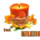 Glitter Graphics-Coffee from mileidi