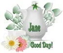 Jane's Coffee - Jane