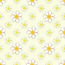 Yellow Daisys Background