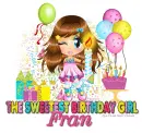 Birthday Girl-Fran