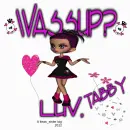 Tabby - Wassup - Skulls - Doodles