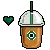 StarBucks=Love