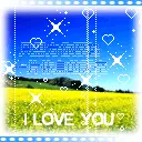 I love You