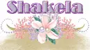 Name in Coral - Shakela
