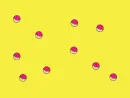 Pokeball Rain 