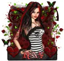 Kay-Skulls N Hearts