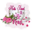 Cup in Polka Dots- Fran
