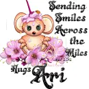 Sending Smiles - Ari