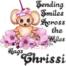 Sending Smiles - Chrissi
