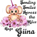 Sending Smiles - Giina