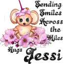 Sending Smiles - Jessi