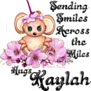 Sending Smiles - Kaylah