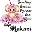Sending Smiles - Makani