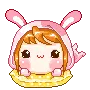 Pink Bunny